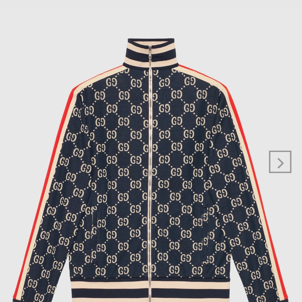 Authentic new Gucci jacket - Picture 3 of 9